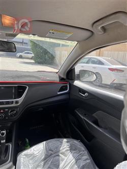 هیوندای ئەکسنت